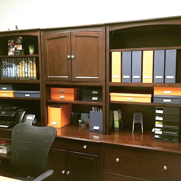 Home Office & Command Center