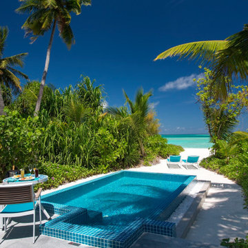 Outdoor world full of wonder and joy - Kandima Resort Maldives