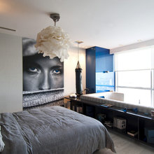 bedrooms