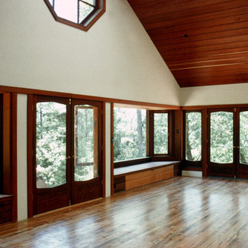 Terraced Hillside Home 1