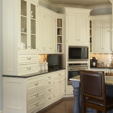 corner wall oven