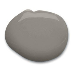Sherwin-Williams gray paint color &ndash; Dovetail (SW 7018) - Paint