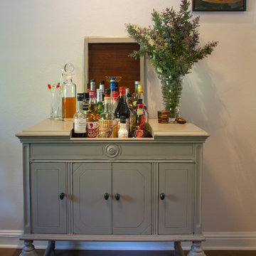 My Houzz: A 1941 DIY Cottage Update — Aided by a Lending Library