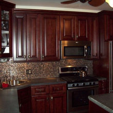 new kitchen