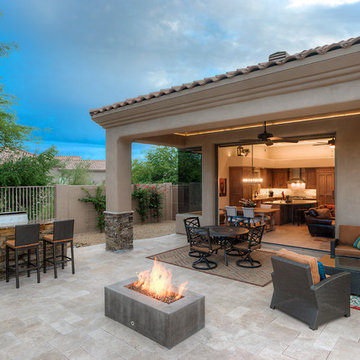 Outdoor Retreat
