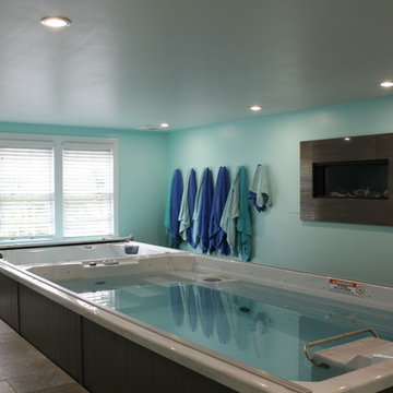 New Endless Pool