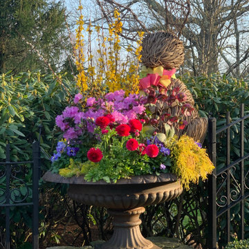 Potted Gardens