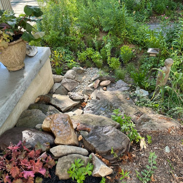 New Mediterranean Water Management Gardens