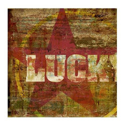 Lucky - Artwork