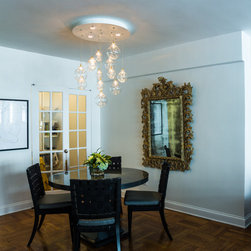 Cloud Dining Room Chandelier - Lighting