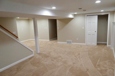 Basement photo in New York