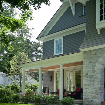 Shingle Style