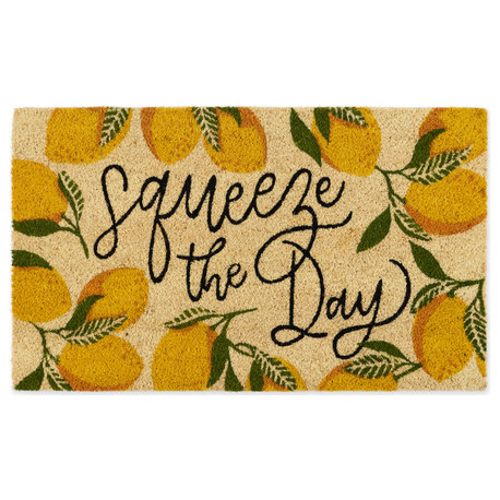 Squeeze The Day Doormat