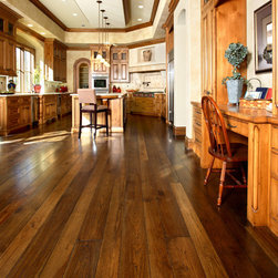 Los Altos Hills Residence - Hardwood Flooring