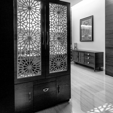 3 Bhk interiors for Mr.Nilesh