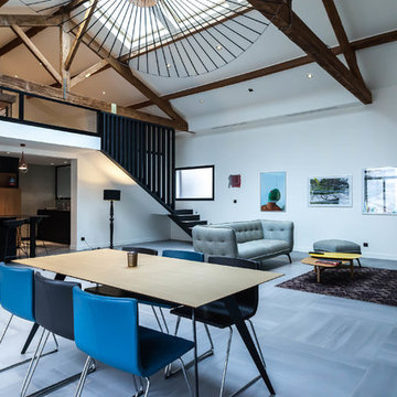 Rénovation LOFT