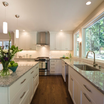 1950s Bungalow Kitchen Renovation