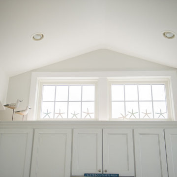 White Kitchen