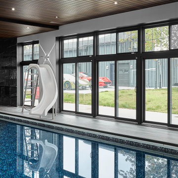 Modern Compound