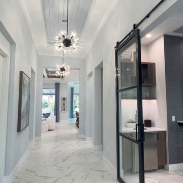 Modern Mediterranean