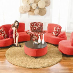 Modern Sectionals - Sectional Sofas