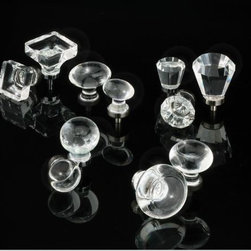 Emtek - Cabinet And Drawer Knobs