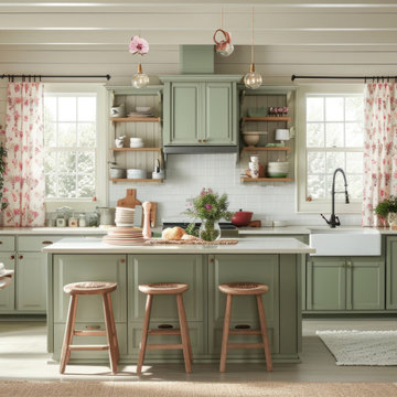 Paris Kitchens