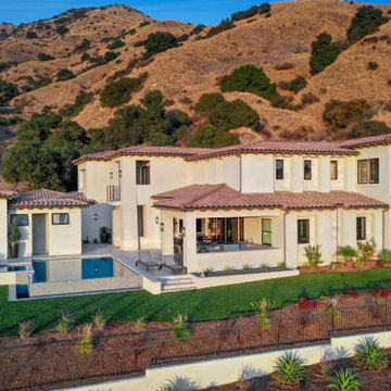 Custom Home - Glendora CA