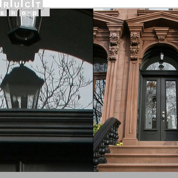 Clinton Hill Brownstone