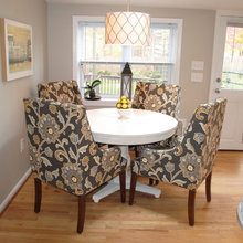 Eat in Kitchen space