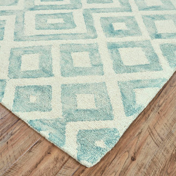 Marengo Area Rug - Mariner