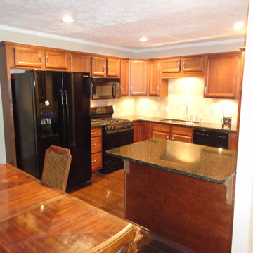 Jenkins kitchen