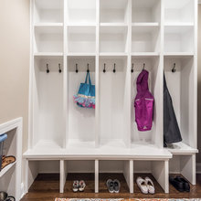 Closet Reno