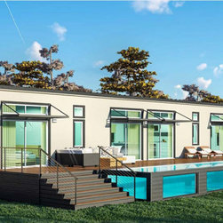 Modular Villa - Fire - Products