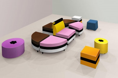 Furniture Liquorice Allsorts