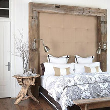 Lake House - Downstairs Bedrooms