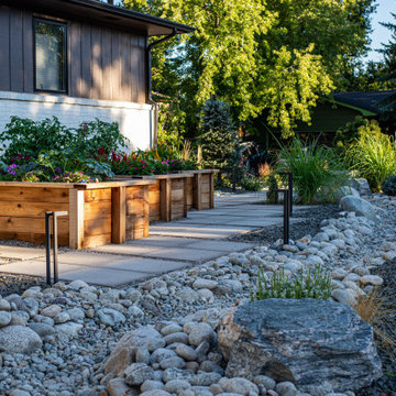 Grape Street House - Remodel + Addition