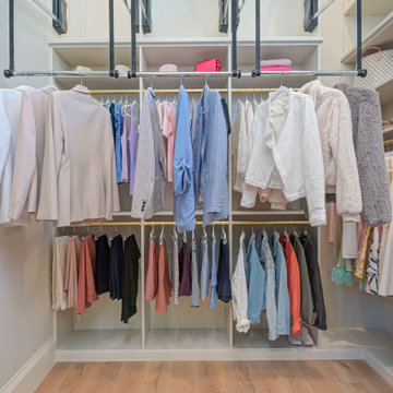 Boutique Closet for REALTOR Developer