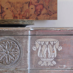 My Houzz: Patricia: Ajamin, Jaffo - サイドボード
