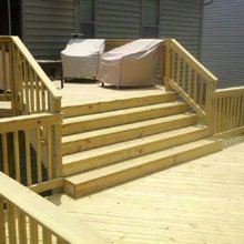 deck extension