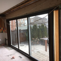 Sliding Doors - Patio Doors