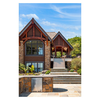 Boyer Decks, Porches & Outdoor Living Spaces - Deck - Minneapolis - by ...