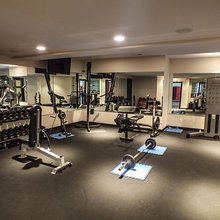 Weight Room