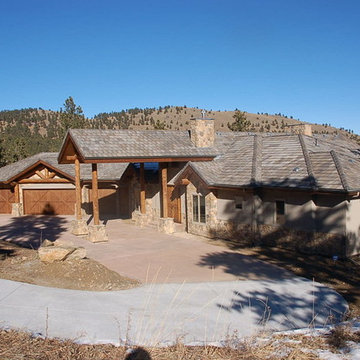 Pinedale Ranch Circle
