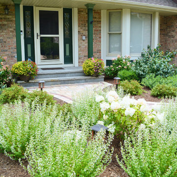 Front Garden Greeting
