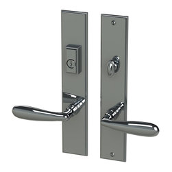 CLASSIC AMERICAN CYLINDER MULTI-POINT SETS - Front Doors