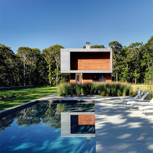 modern landscape