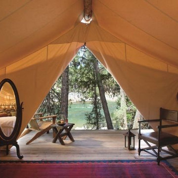 Glamping - Montana