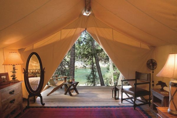 Glamping - Montana