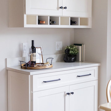 Simplistic Luxury Remodel